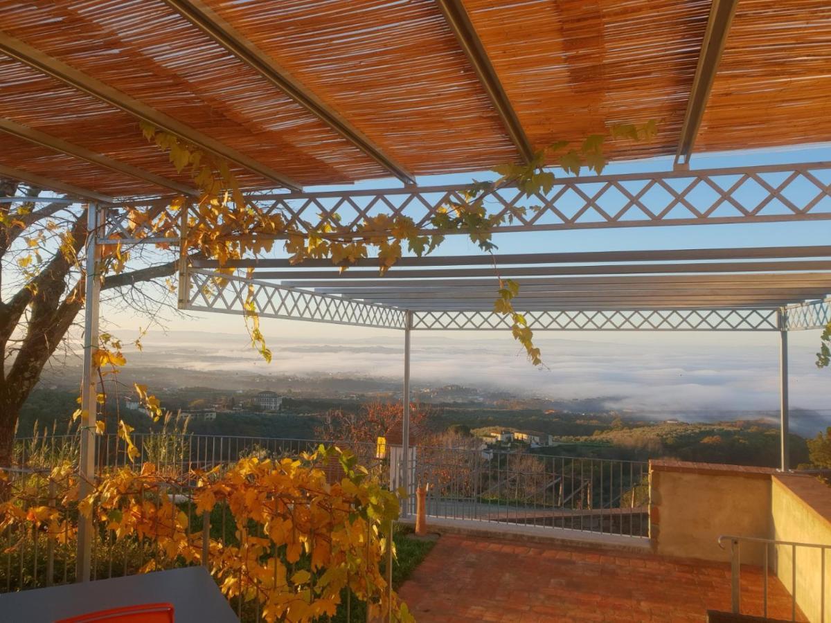 La Dispensa-Bio Agriturismo Lamporecchio Εξωτερικό φωτογραφία