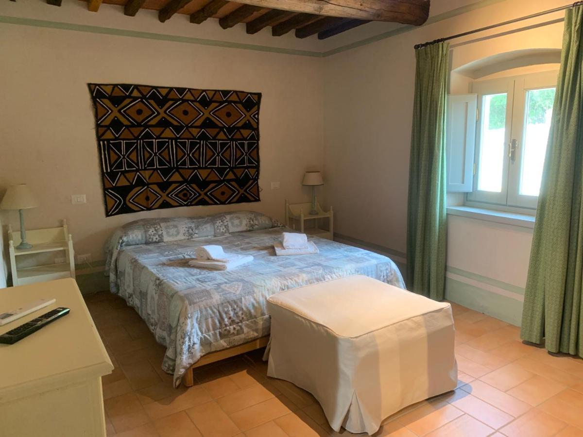 La Dispensa-Bio Agriturismo Bed and Breakfast Lamporecchio Εξωτερικό φωτογραφία