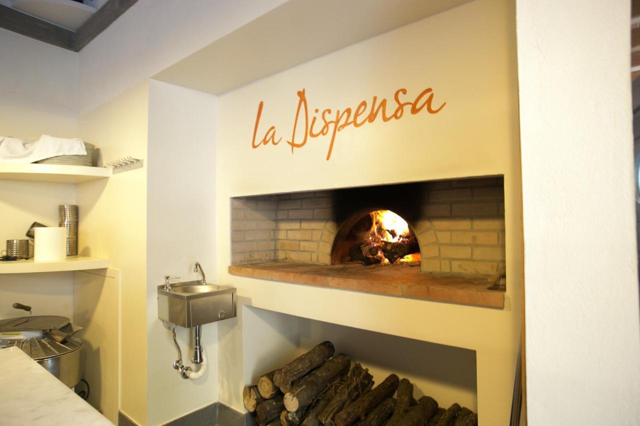 La Dispensa-Bio Agriturismo Lamporecchio Εξωτερικό φωτογραφία