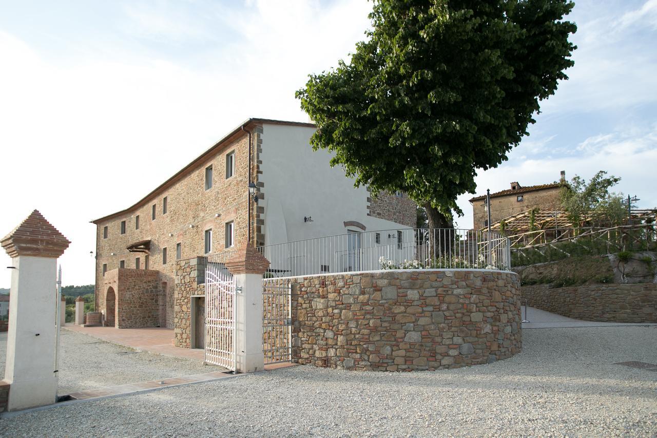 La Dispensa-Bio Agriturismo Lamporecchio Εξωτερικό φωτογραφία