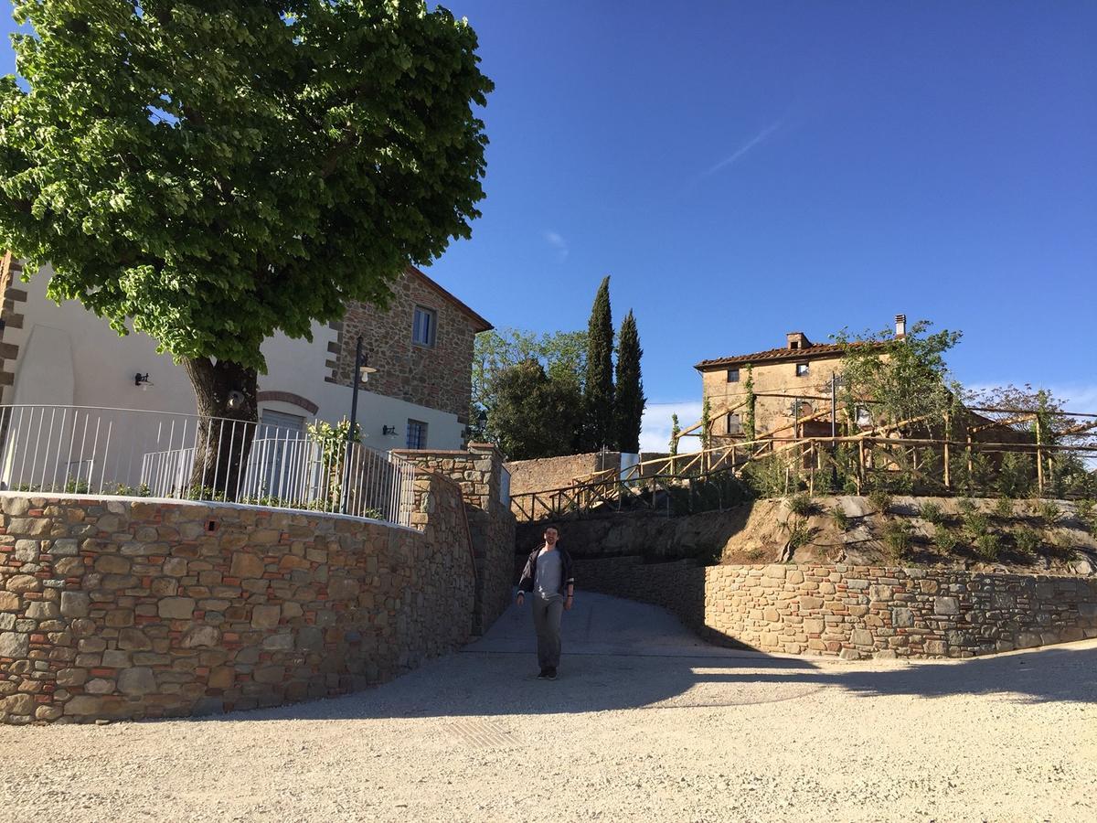 La Dispensa-Bio Agriturismo Lamporecchio Εξωτερικό φωτογραφία