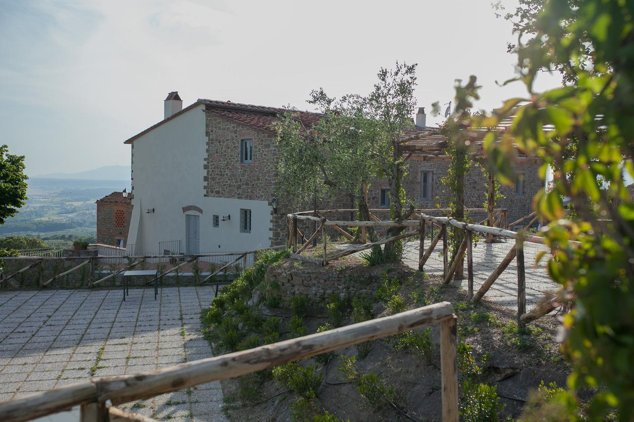 La Dispensa-Bio Agriturismo Bed and Breakfast Lamporecchio Εξωτερικό φωτογραφία