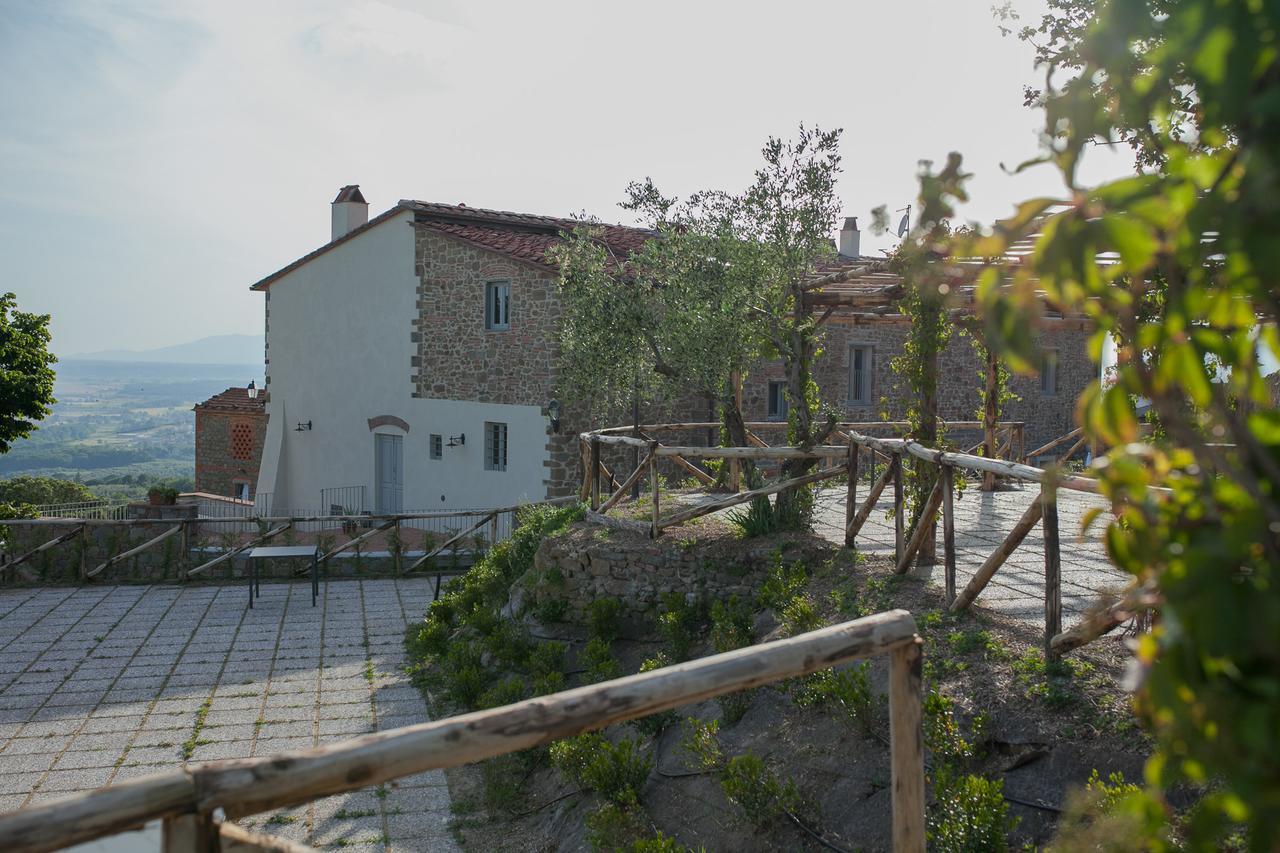La Dispensa-Bio Agriturismo Lamporecchio Εξωτερικό φωτογραφία